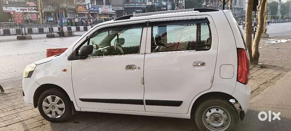 Maruti Suzuki Wagon R 2010