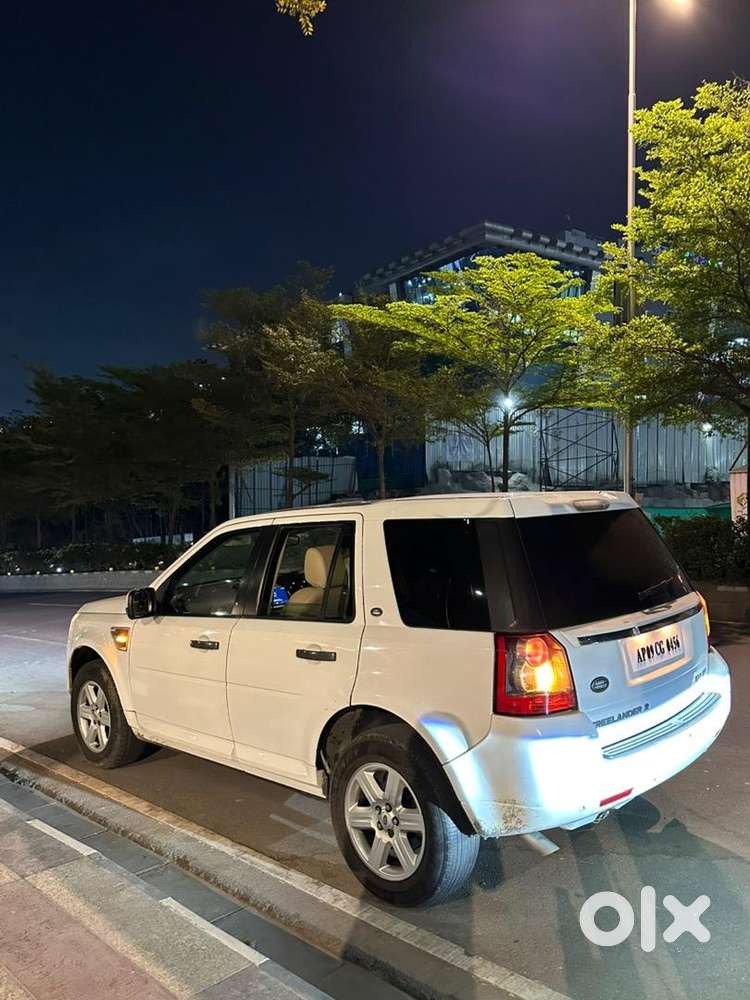 Land Rover Freelander 2 2011 Diesel 87000 Km Driven