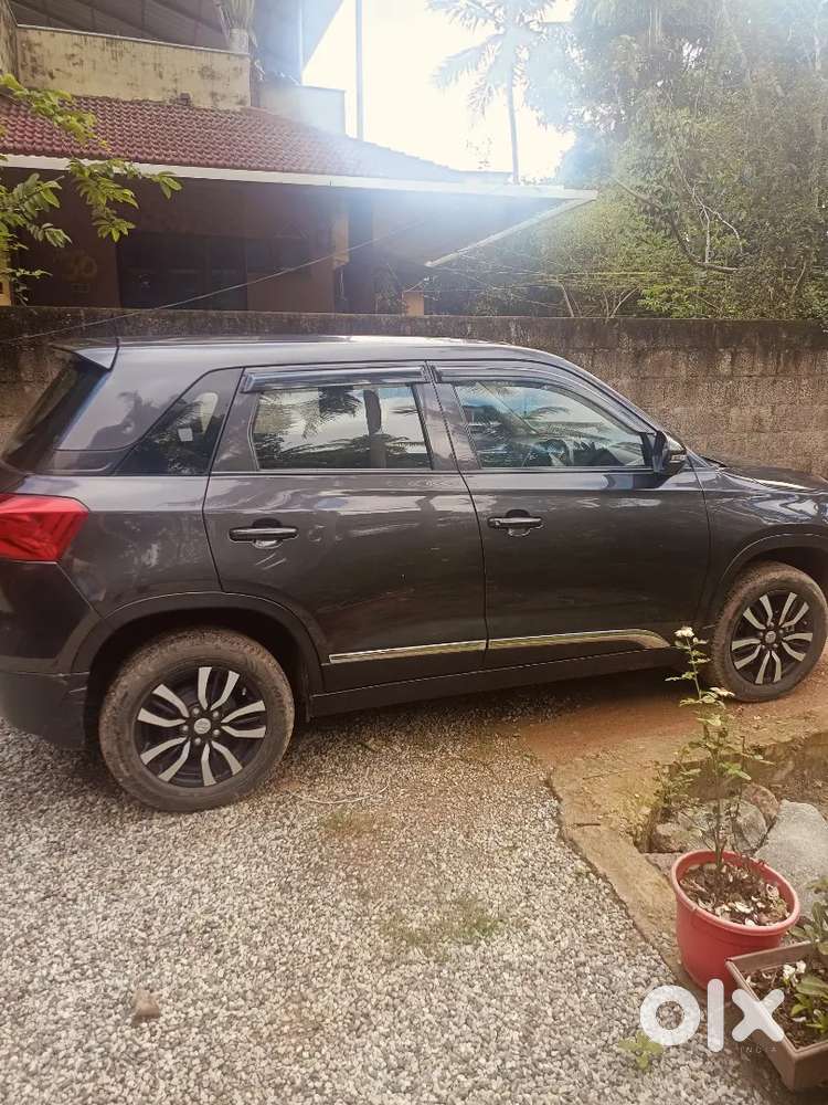 Maruti Suzuki Brezza 2021 Petrol 30000 Km Driven