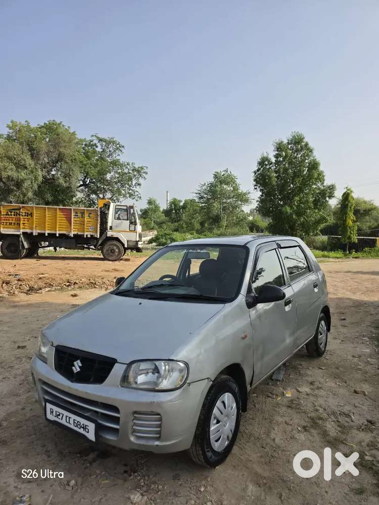 Maruti Suzuki Alto 2010