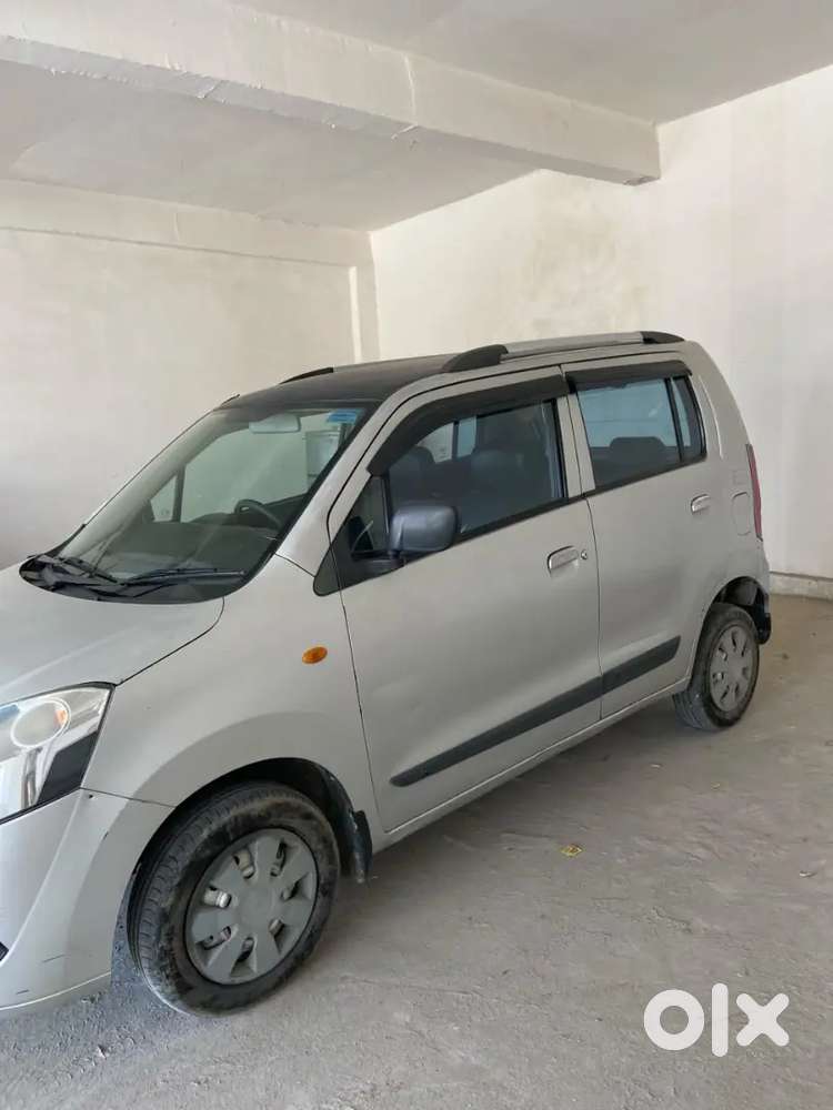 Maruti Wagon R 2012