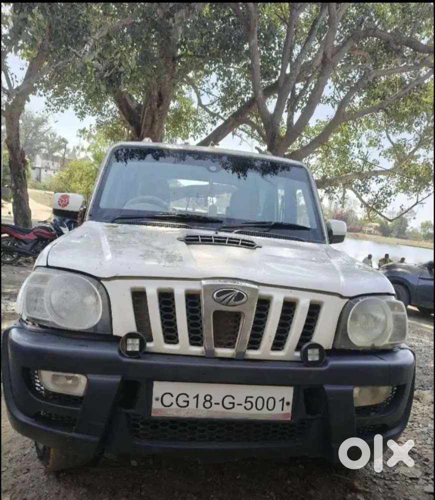 Mahindra Scorpio Diesel 2010