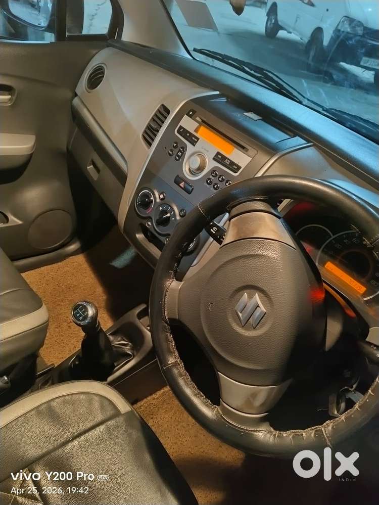 Maruti Suzuki Wagon R, 2012, Petrol