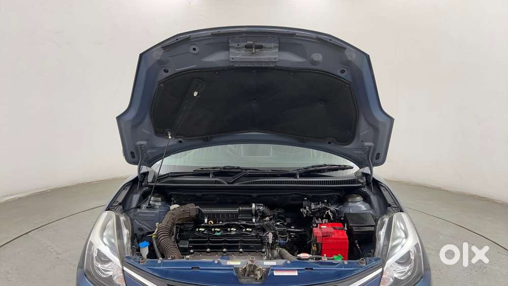 Maruti Suzuki Baleno 1.2 Alpha, 2017, Petrol