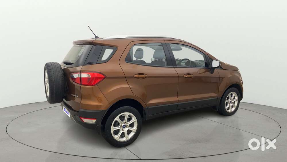 Ford Ecosport 1.5 Petrol Titanium Plus At, 2019, Petrol