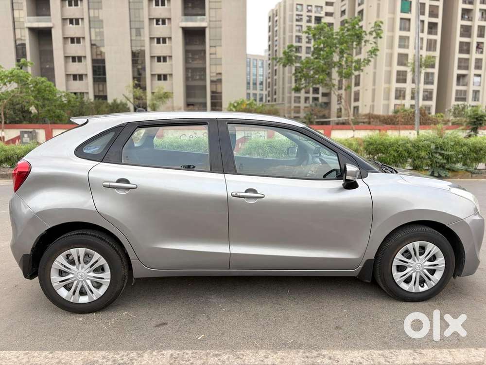 Maruti Suzuki Baleno 1.2 Delta At, 2018, Petrol