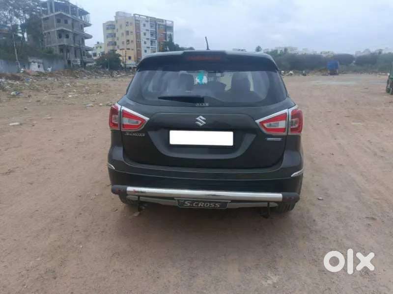 Maruti Suzuki S-cross Ddis 200 Alpha, 2019, Diesel