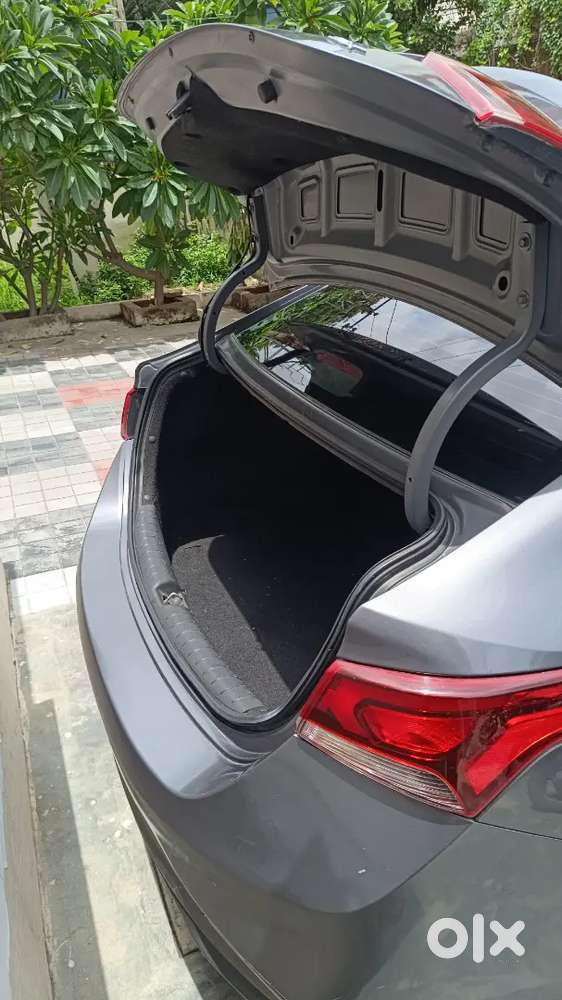 Hyundai Verna 1.6 Vtvt 2017