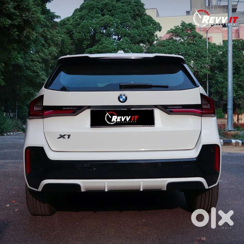 Bmw X1, 2023, Petrol