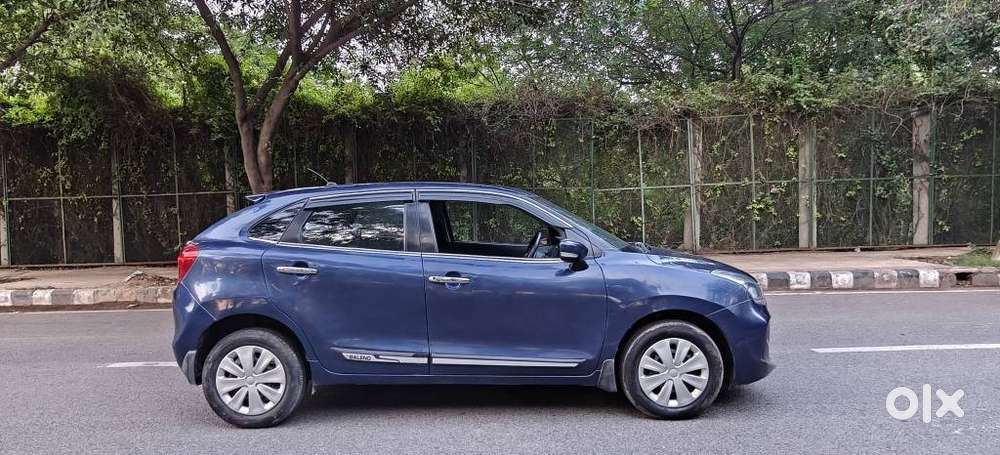 Maruti Suzuki Baleno Dualjet Delta, 2021, Petrol