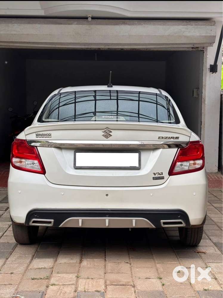 Full Loan Maruti Suzuki Dzire 2018 Petrol 79000 Km Driven