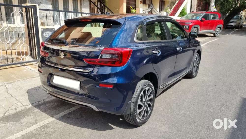 Maruti Suzuki Baleno 1.2 Alpha At, 2023, Petrol