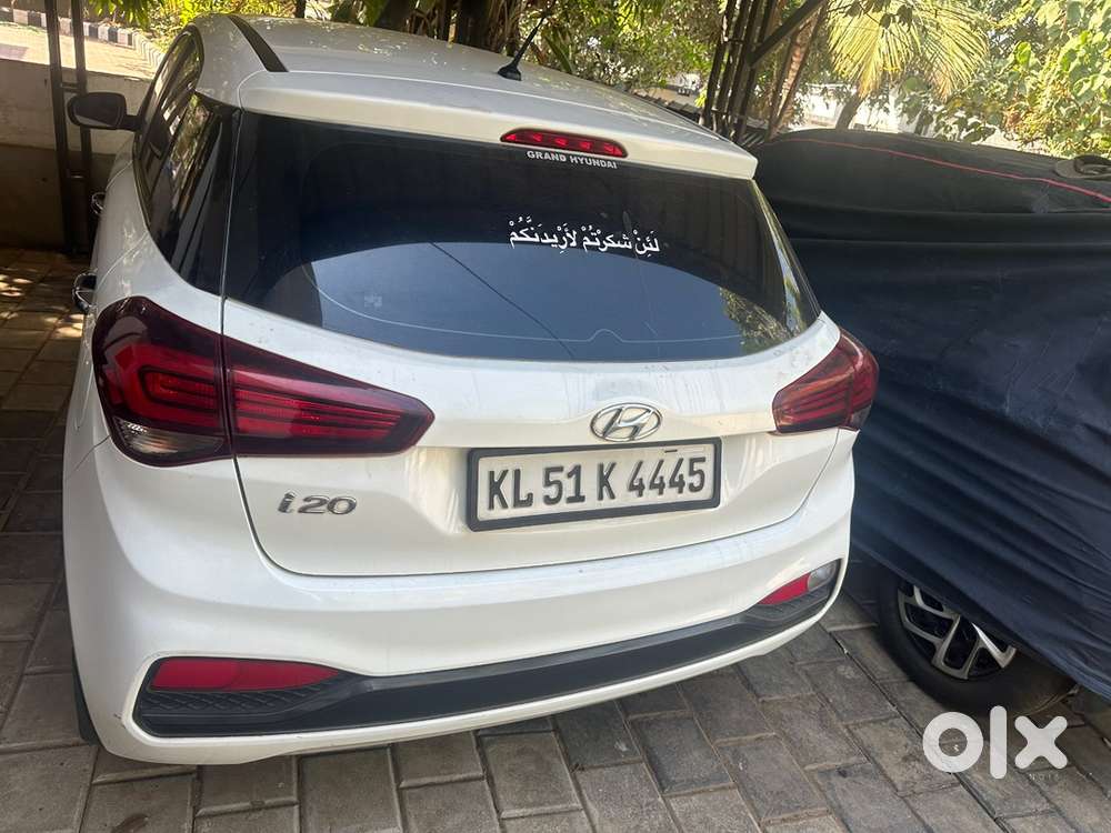Hyundai Petrol Car 2018