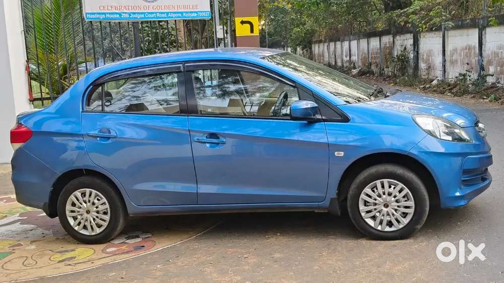 Honda Amaze 2nd Gen 1900