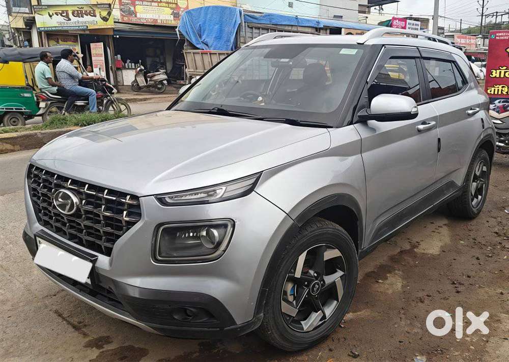 Hyundai Venue Sx Mt, 2020, Diesel