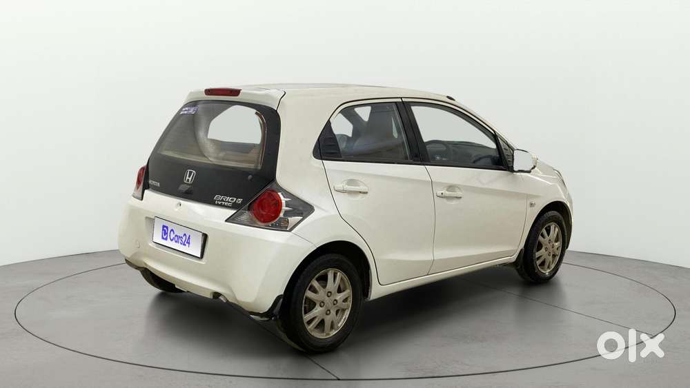Honda Brio 2011-2013 V Mt, 2013, Petrol