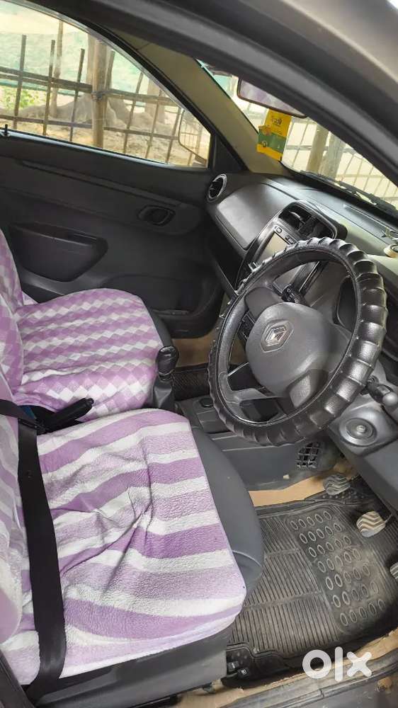 Renault Kwid 2016 Petrol 72000 Km Driven