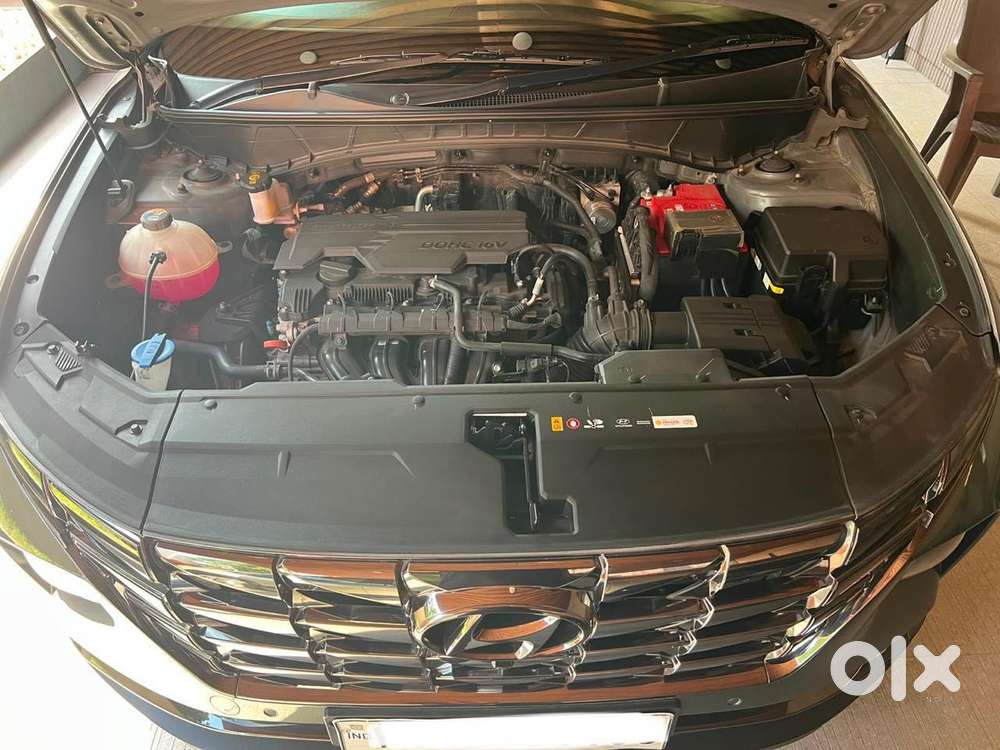 Hyundai Tucson Signature 2.0 At Petrol, 2024, Petrol