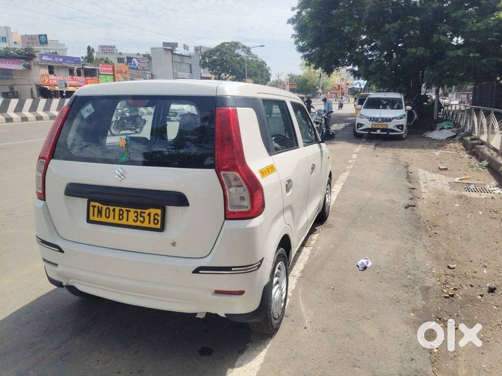 Maruti Suzuki Wagon R Lxi Cng Optional, 2023, Cng & Hybrids