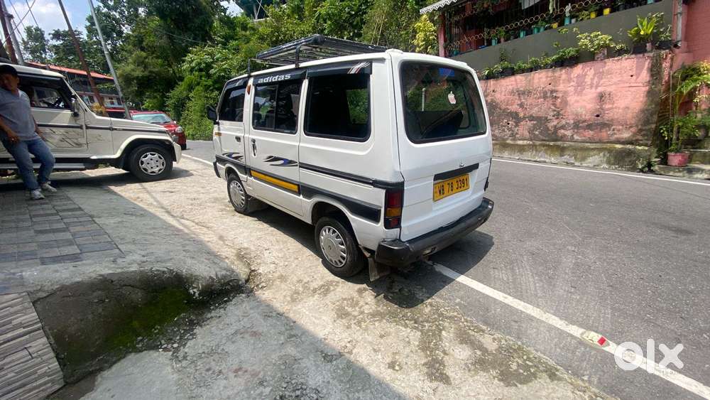 Maruti Suzuki Omni 5 Seater, 2019, Petrol