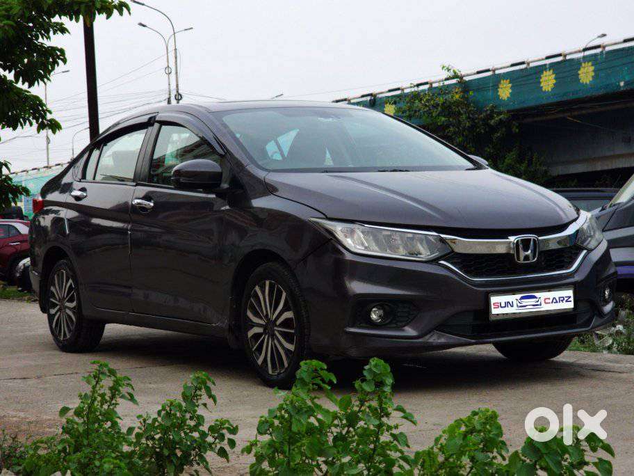 Honda City, 2017, Petrol
