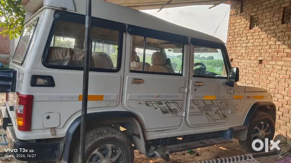Mahindra Bolero 1.5 B4 2014