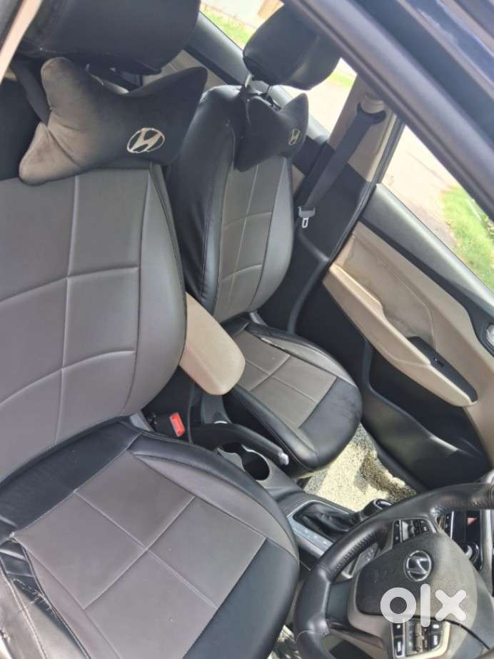 Hyundai Verna 1.5 Sx Ivt, 2023, Petrol