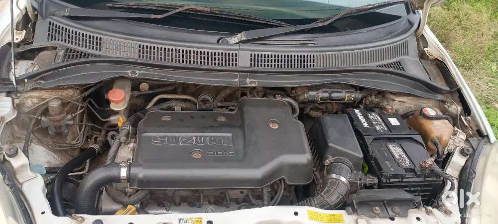 Maruti Suzuki Swift Dzire 2009