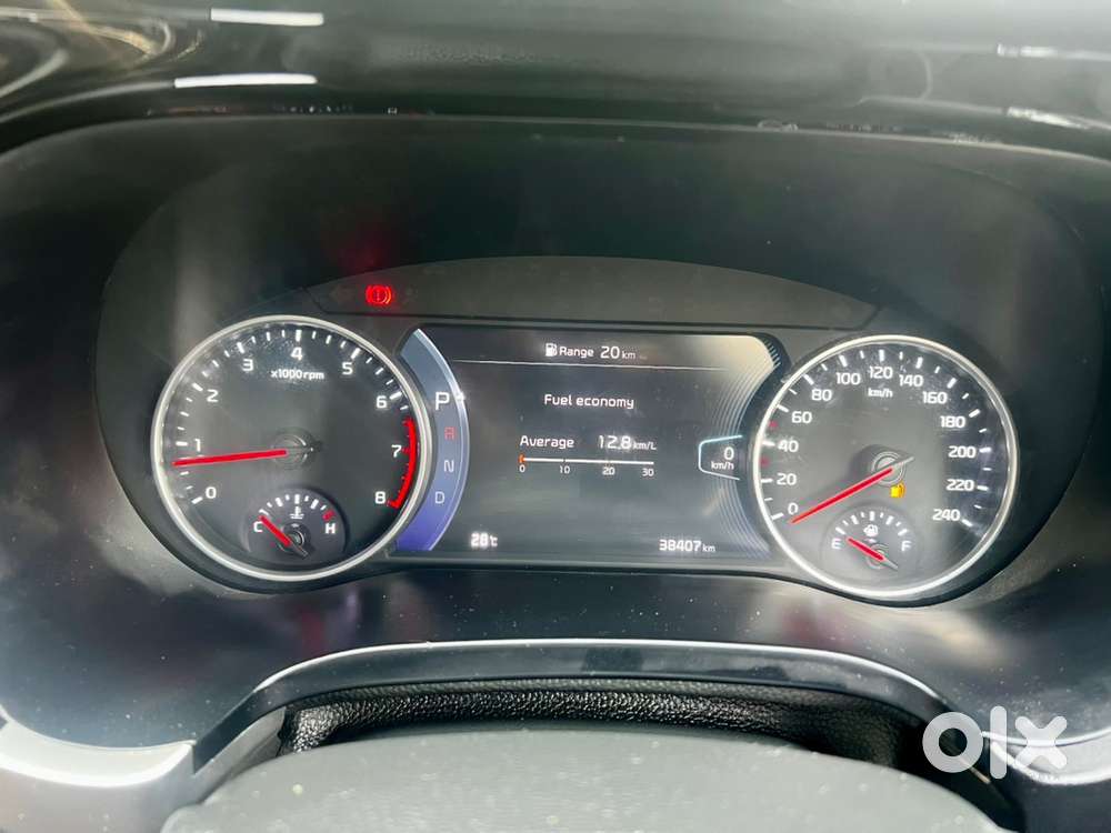 Kia Seltos 2021 Petrol Well Maintained