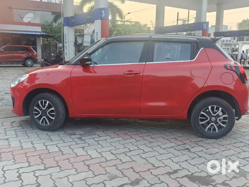 Maruti Suzuki Swift With Alloweel Model 2020
