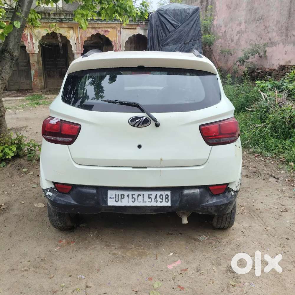 Mahindra Kuv 100 Diesel 2017