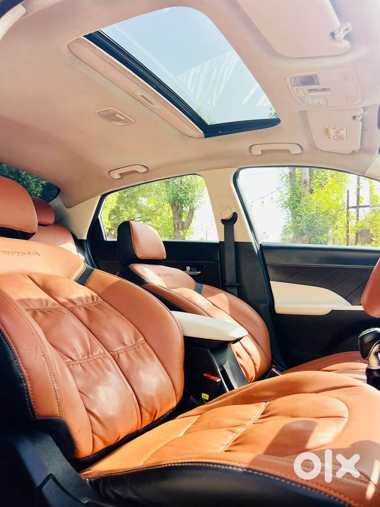 Hyundai Verna 1.5 Sx Petrol Mt, 2023, Petrol