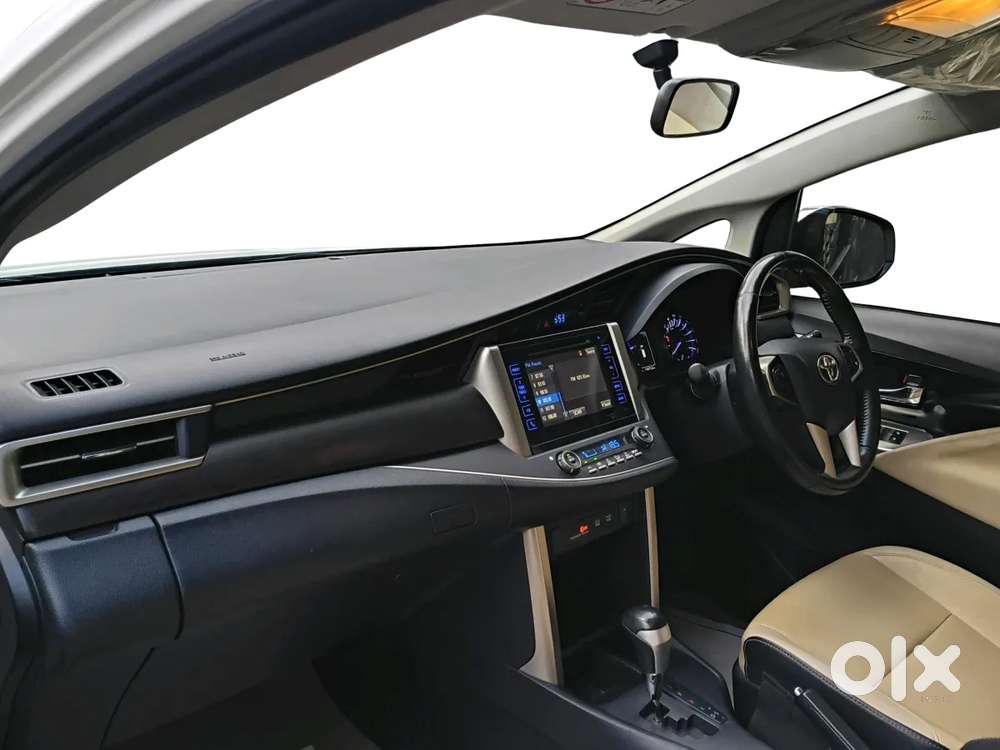 Toyota Innova Crysta 2.8 Zx At 7 Seater, 2019, Diesel