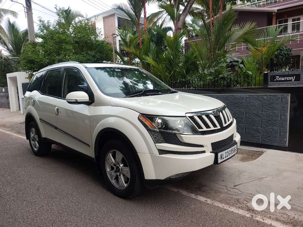 Mahindra Xuv500 W8, 2015, Diesel