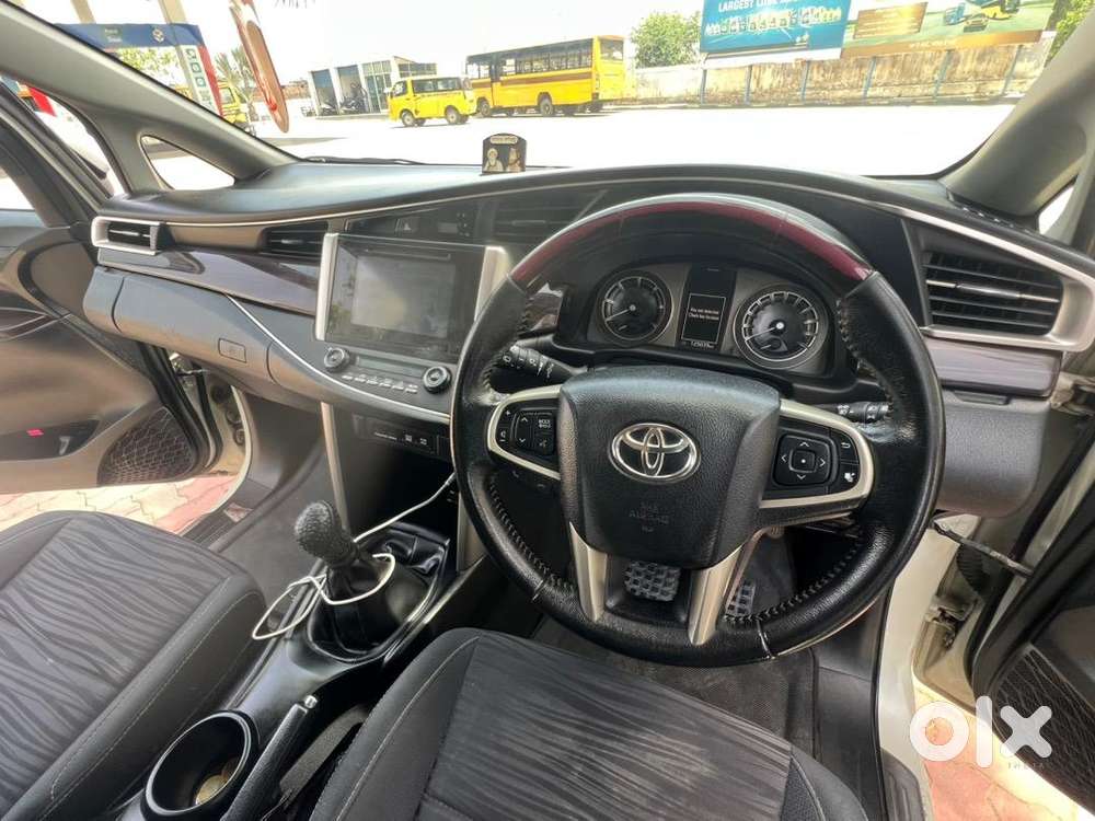 Toyota Diesel Car 2018 Year