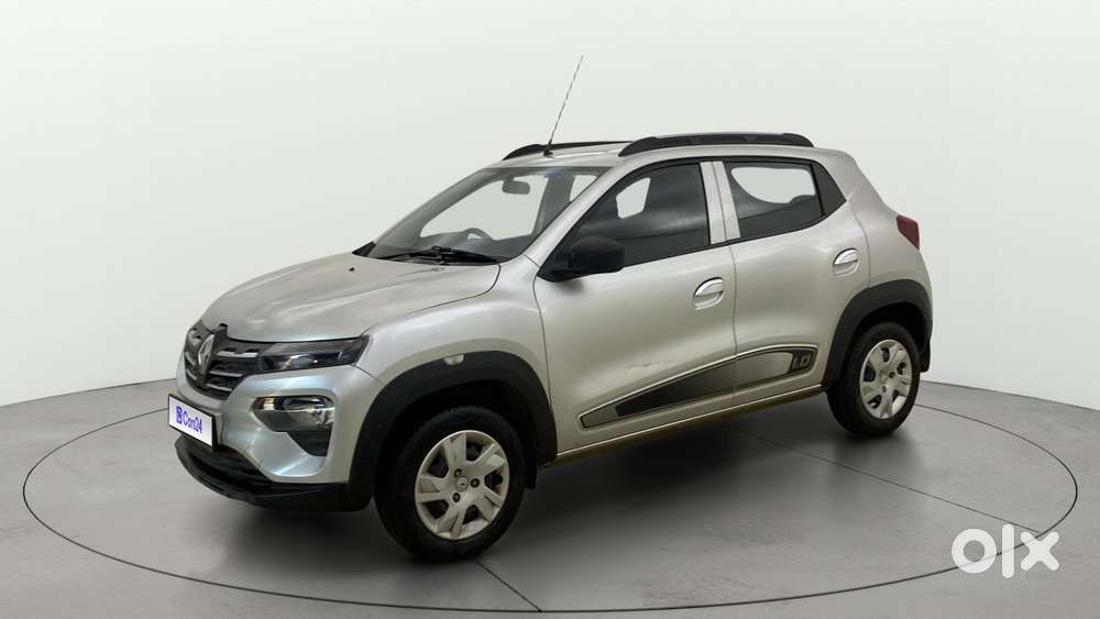 Renault Kwid 1.0 Rxl, 2020, Petrol