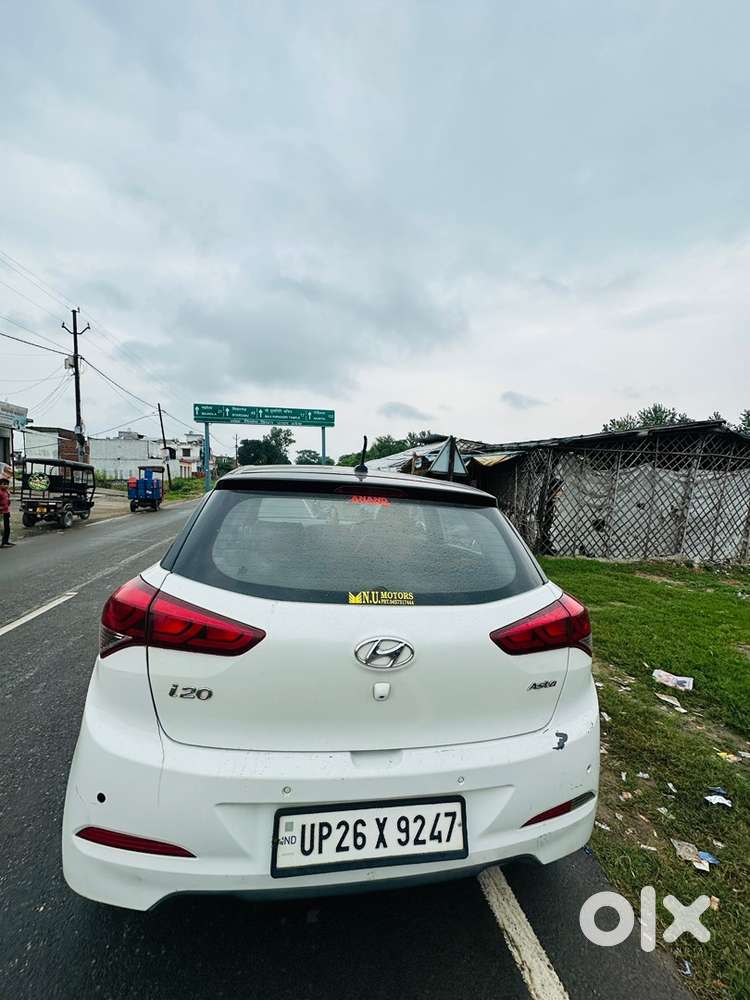 Hyundai Elite I20 2019 Petrol Well Maintained
