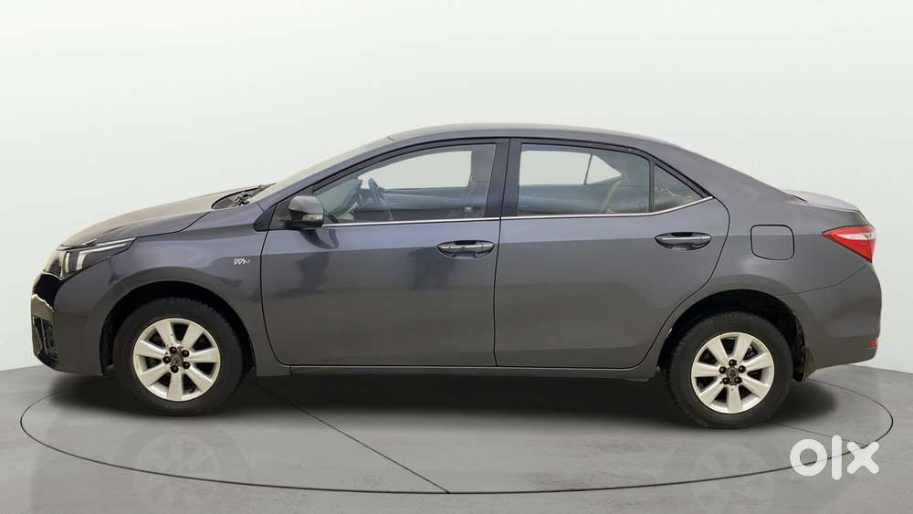 Toyota Corolla Altis 2013-2017 G Mt, 2014, Petrol