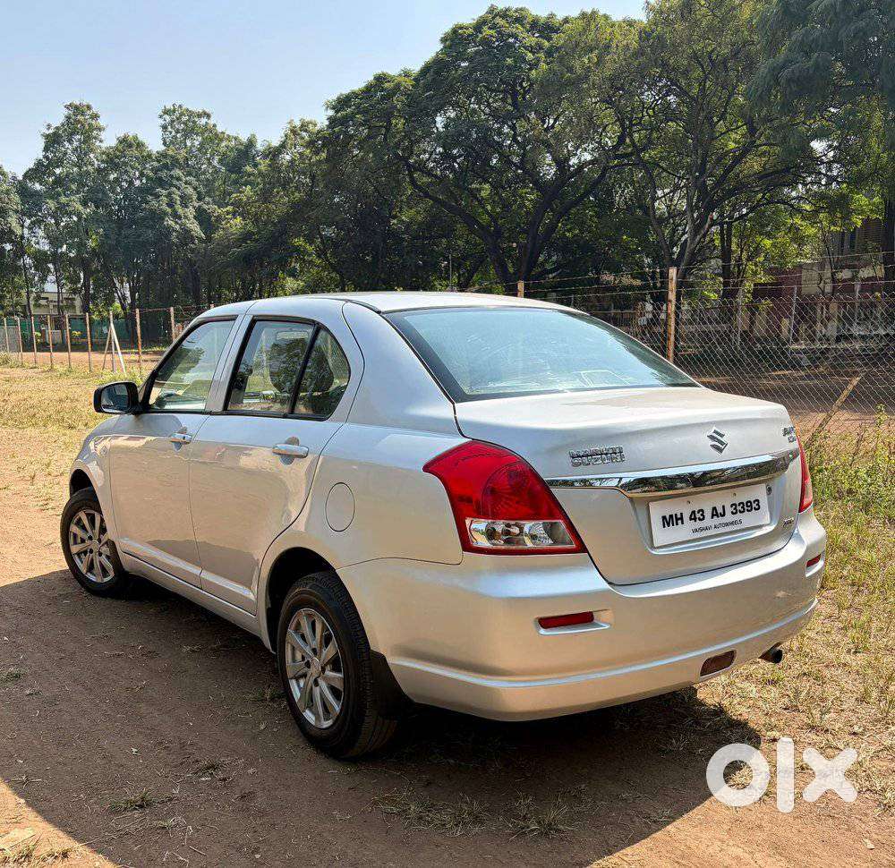 Maruti Suzuki Swift Dzire Vdi, 2011, Diesel