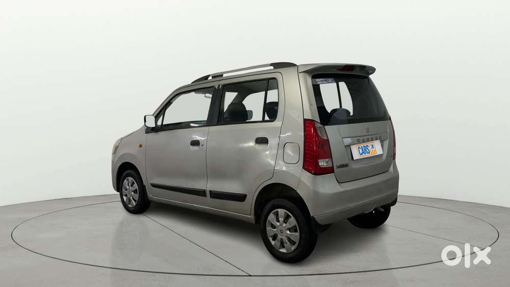 Maruti Suzuki Wagon R 1.0 Lxi, 2014, Petrol