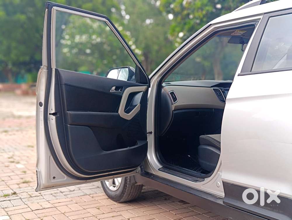 Hyundai Creta 1.6 Sx Plus, 2016, Petrol