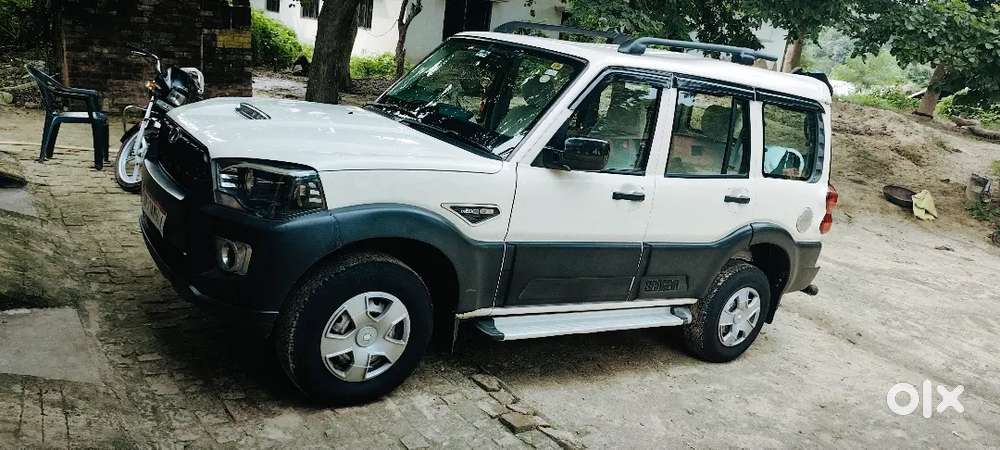 Mahindra Scorpio 2.2 2019