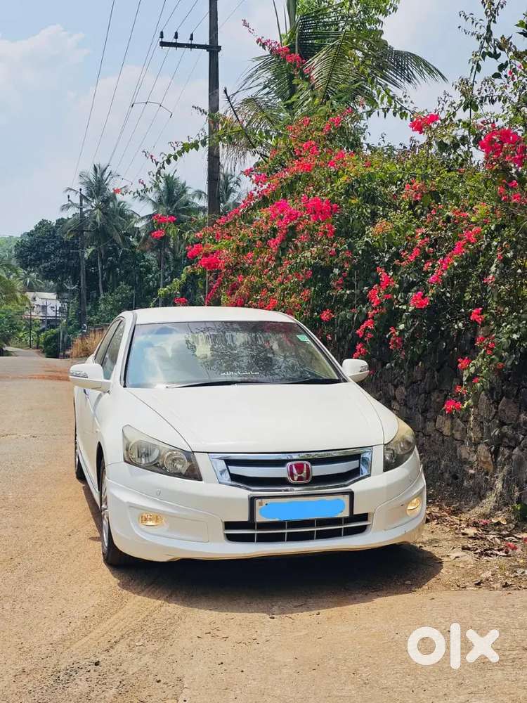 Honda Accord 2008