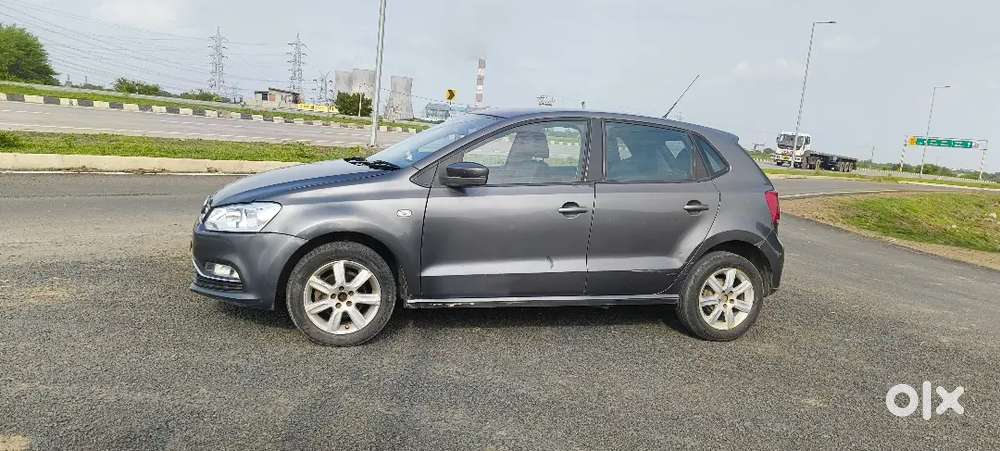 Volkswagen Polo 2011