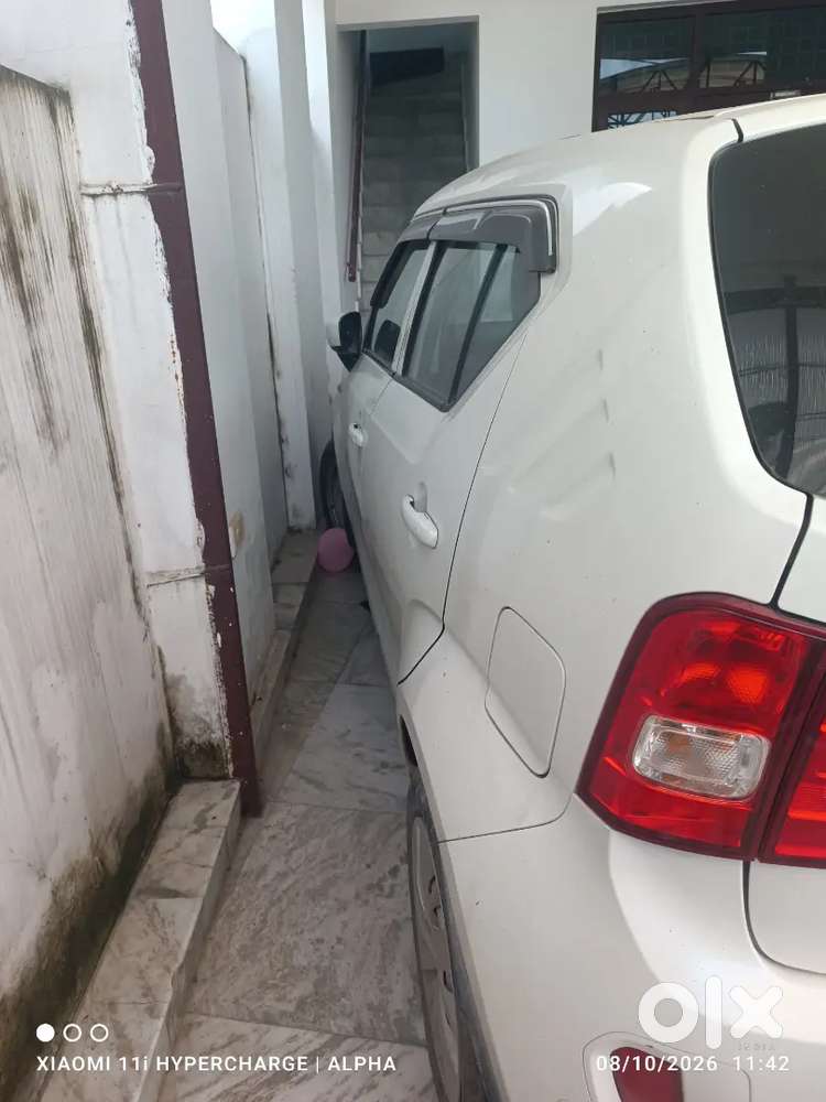 Maruti Suzuki Ignis 2022