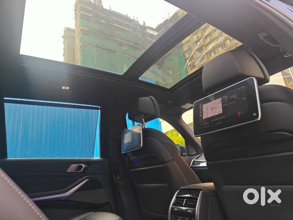 Bmw X7 3.0 Xdrive 40i M Sport, 2020, Petrol