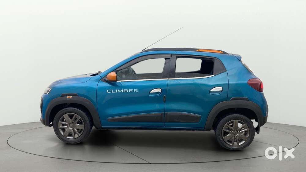 Renault Kwid Climber 1.0 Mt Opt, 2021, Petrol