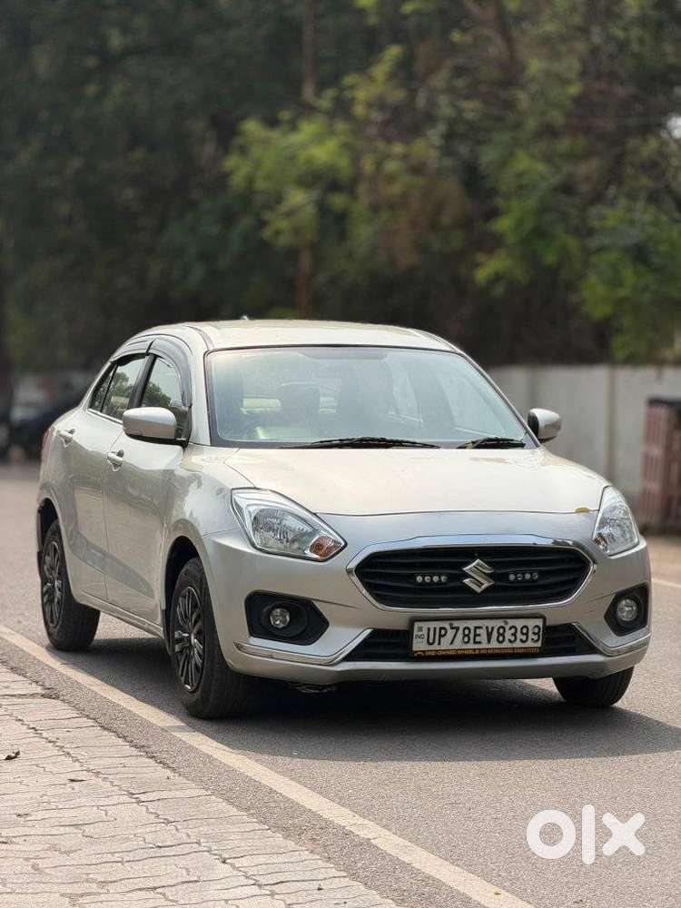 Maruti Suzuki Dzire 2017-2020 Vdi, 2017, Diesel