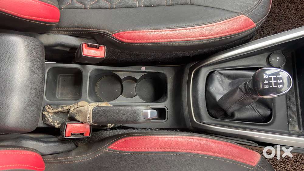 Ford Ecosport 1.5 Petrol Titanium, 2018, Petrol