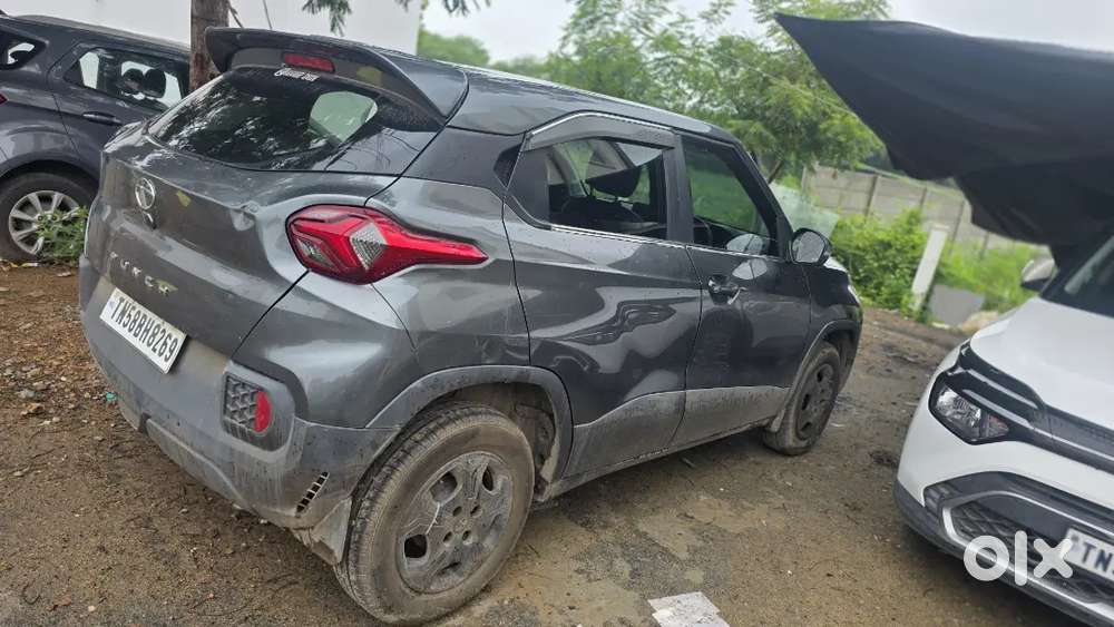 Tata Punch 2022 1st Owner